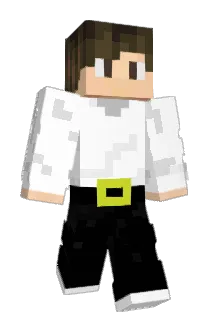 Tsomuncu Minecraft avatar full body