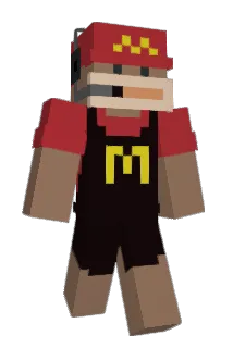 Tsonic43 Minecraft avatar full body