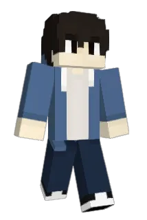 Tsor_ Minecraft avatar full body