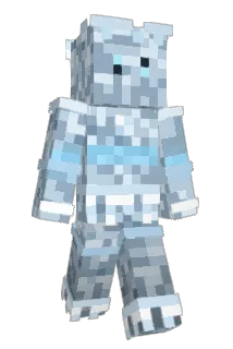 Tsorfb Minecraft avatar full body