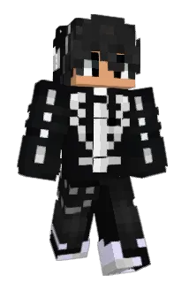 TsovJoako Minecraft avatar full body