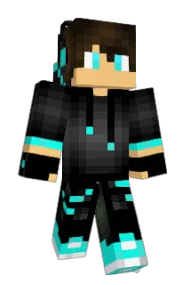 Tspeed12000 Minecraft avatar full body