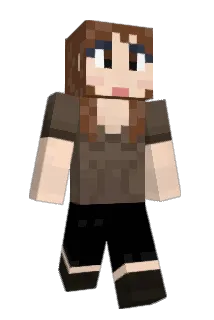 Tspoon14 Minecraft avatar full body