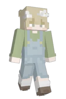 Tsqm Minecraft avatar full body