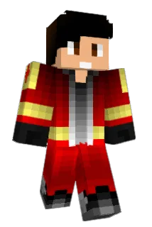 Tsrud Minecraft avatar full body