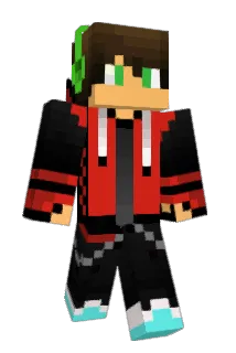 Tstark98 Minecraft avatar full body