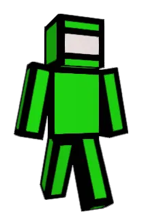 Tstew2150 Minecraft avatar full body