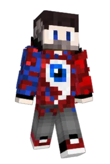 Tstlord Minecraft avatar full body