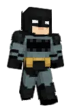 Tsu007 Minecraft avatar full body