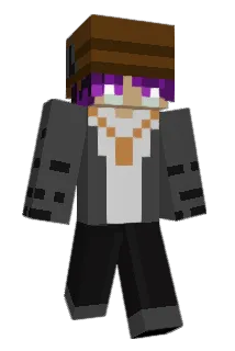 Tsu75 Minecraft avatar full body