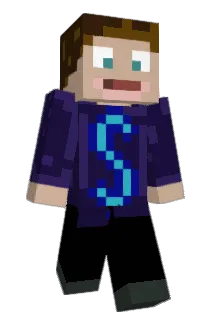 TsuNomNom Minecraft avatar full body