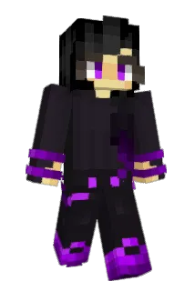 TsuTsu15 Minecraft avatar full body