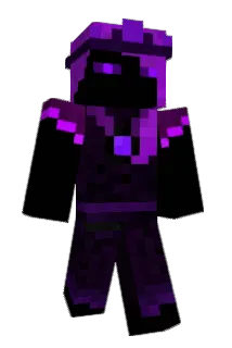 TsubakiFlowers Minecraft avatar full body
