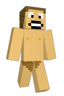 Tsubarock Minecraft avatar full body