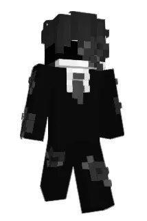 Tsubasa9999 Minecraft avatar full body