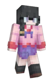 Tsubasa_67 Minecraft avatar full body