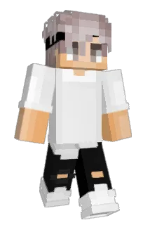 Tsubayashi Minecraft avatar full body