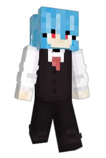 Tsudzmi_ Minecraft avatar full body