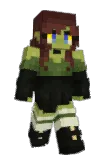 Tsugaloe Minecraft avatar full body