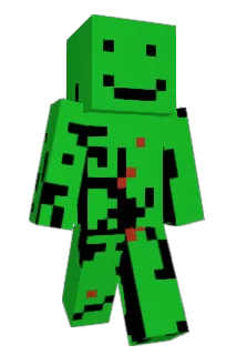 Tsugikuni02 Minecraft avatar full body