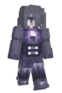 Tsuk7 Minecraft avatar full body