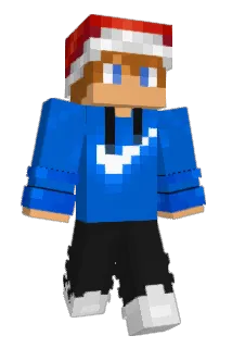 Tsukasa04 Minecraft avatar full body