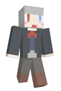 Tsuki3y4 Minecraft avatar full body