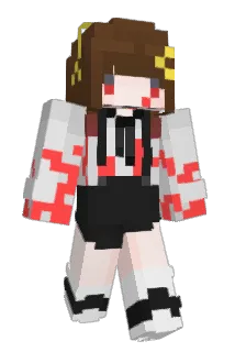 Tsuki63891 Minecraft avatar full body