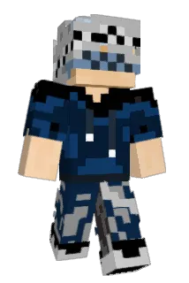 Tsuki790 Minecraft avatar full body