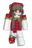 Tsuki_0 Minecraft avatar full body