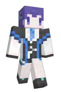 Tsuki_39 Minecraft avatar full body
