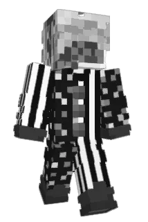Tsuki_Hani Minecraft avatar full body