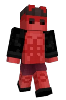 Tsuki_Oni Minecraft avatar full body