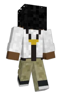 Tsuki_gaming Minecraft avatar full body