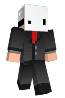 Tsukibaka_ Minecraft avatar full body
