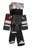 TsukihimeFan Minecraft avatar full body