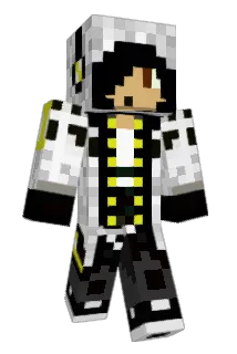 TsukiiHD Minecraft avatar full body