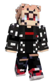 Tsukiins Minecraft avatar full body