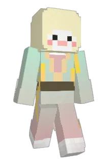 Tsukimaru00 Minecraft avatar full body