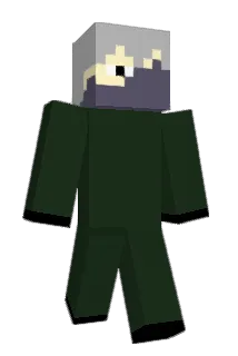 Tsukimi_S Minecraft avatar full body