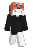 TsukimiyaShino Minecraft avatar full body