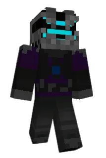 Tsukirenn Minecraft avatar full body