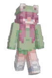 Tsukisai666 Minecraft avatar full body