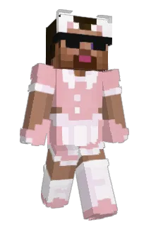 Tsukiyo0401 Minecraft avatar full body