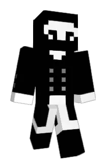 Tsuko44 Minecraft avatar full body