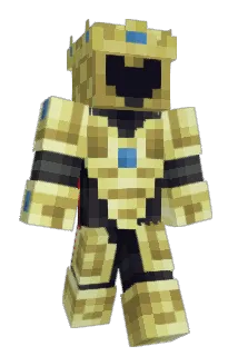 Tsukumogami1 Minecraft avatar full body
