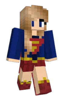 Tsukuuya Minecraft avatar full body