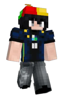 Tsukuyomis Minecraft avatar full body