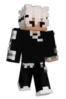 Tsukyo7 Minecraft avatar full body