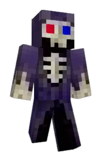 Tsumikage555 Minecraft avatar full body